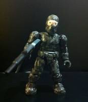 Firefly (G.I. Joe) Custom Miniature / Figurine