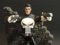 Marvel Classics Punisher (DC Universe) Custom Action Figure