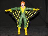 Banshee (Marvel Legends) Custom Action Figure