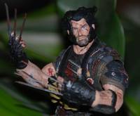 Wolverine (2nd Version) (Marvel Select) Custom Action Figure
