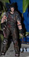 Wolverine (2nd Version) (Marvel Select) Custom Action Figure