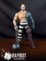 Absorbing Man (Marvel Legends) Custom Action Figure