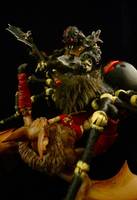 Spider Brood Executioner (Realm of the Claw) Custom Action Figure