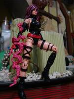 Psylocke (Marvel Legends) Custom Action Figure