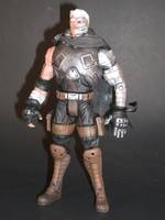 Cable (X-Sanction) (Marvel Legends) Custom Action Figure
