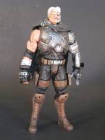 Cable (X-Sanction) (Marvel Legends) Custom Action Figure