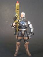 Cable (X-Sanction) (Marvel Legends) Custom Action Figure