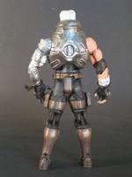 Cable (X-Sanction) (Marvel Legends) Custom Action Figure