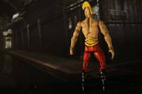Morlocks - Berzerker (Marvel Legends) Custom Action Figure
