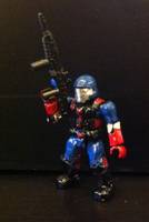 Cobra Viper (G.I. Joe) Custom Miniature / Figurine