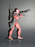 Deadpool Deluxe! (Marvel Legends) Custom Action Figure
