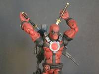 Deadpool Deluxe! (Marvel Legends) Custom Action Figure