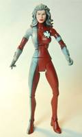 Aurora (Marvel Legends) Custom Action Figure