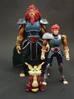 Claudus (Thundercats) Custom Action Figure