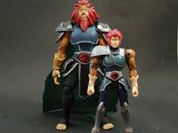 Claudus (Thundercats) Custom Action Figure