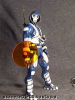 Udon Taskmaster (Marvel Legends) Custom Action Figure
