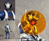 Udon Taskmaster (Marvel Legends) Custom Action Figure