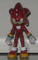 Speed the Hedgehog (Sonic) Custom Action Figure