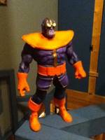 Thanos (Marvel Legends) Custom Action Figure