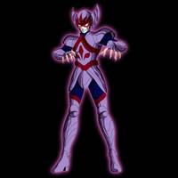 Geist Leader of the Ghost Saints (Myth Cloth) Custom Action Figure