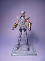 Geist Leader of the Ghost Saints (Myth Cloth) Custom Action Figure