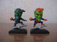 Corinthian Hobgoblin (Marvel) Custom Miniature / Figurine