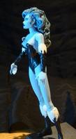 Killer Frost (DC Direct) Custom Action Figure