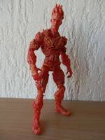 Human Torch (Marvel Legends) Custom Action Figure