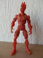 Human Torch (Marvel Legends) Custom Action Figure