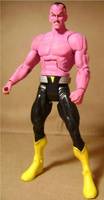 Sciencell Sinestro (Green Lantern) Custom Action Figure