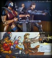 The Reavers (Marvel Legends) Custom Action Figure