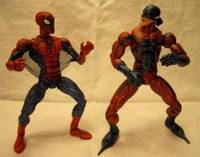 Tarantula (Spider-Man) Custom Action Figure