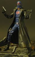 ML Cobra Commander (G.I. Joe) Custom Action Figure