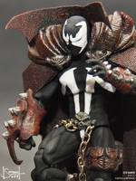 Spawn (Marvel Universe) Custom Action Figure