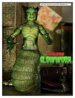Morlocks - Glowworm (Marvel Legends) Custom Action Figure