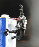 Venom (Marvel Universe) Custom Action Figure