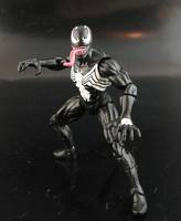 Venom (Marvel Universe) Custom Action Figure