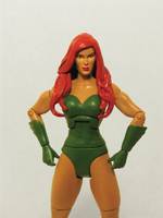 DCUC Poison Ivy (DC Universe) Custom Action Figure