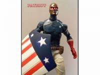 Patriot (Marvel Legends) Custom Action Figure