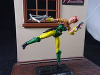 Ninja Force Scarlett (30th Anniversary) (G.I. Joe) Custom Action Figure