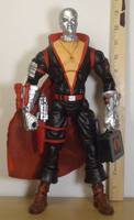 Destro (G.I. Joe) Custom Action Figure