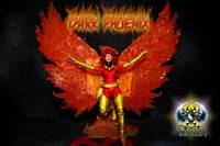 Dark Phoenix (Marvel Legends) Custom Action Figure