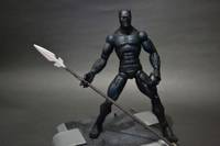 Black Panther (Marvel Legends) Custom Action Figure