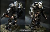 Iron Monger (Marvel Legends) Custom Action Figure