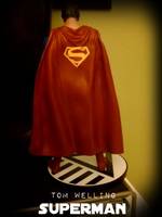 Tom Welling as Superman (Superman) Custom Action Figure