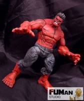 Red Hulk (Marvel Legends) Custom Action Figure