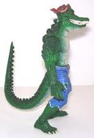 Leatherhead (Teenage Mutant Ninja Turtles) Custom Action Figure
