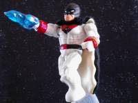 Space Ghost (Mega Bloks) (Misc) Custom Miniature / Figurine