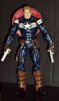 Steve Rogers (Marvel Legends) Custom Action Figure