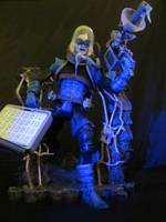 Mr. Freeze (DC Universe) Custom Action Figure
